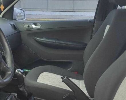 Білий Шкода Фабія, об'ємом двигуна 1.2 л та пробігом 310 тис. км за 3400 $, фото 20 на Automoto.ua