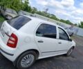 Белый Шкода Фабия, объемом двигателя 0 л и пробегом 210 тыс. км за 1850 $, фото 1 на Automoto.ua