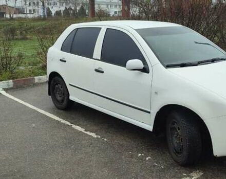 Білий Шкода Фабія, об'ємом двигуна 1.2 л та пробігом 310 тис. км за 3400 $, фото 7 на Automoto.ua