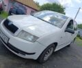 Белый Шкода Фабия, объемом двигателя 0 л и пробегом 210 тыс. км за 1850 $, фото 4 на Automoto.ua