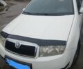 Білий Шкода Фабія, об'ємом двигуна 1.2 л та пробігом 242 тис. км за 3303 $, фото 1 на Automoto.ua
