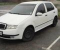 Білий Шкода Фабія, об'ємом двигуна 1.2 л та пробігом 310 тис. км за 3400 $, фото 3 на Automoto.ua