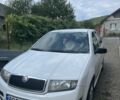 Белый Шкода Фабия, объемом двигателя 1.2 л и пробегом 1 тыс. км за 3200 $, фото 1 на Automoto.ua