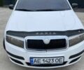 Шкода Фабия 2005 в Пятихатках на Automoto.ua Белый Шкода Фабия, объемом двигателя 1.2 л и пробегом 220 тыс. км за 2500 $, фото 1 на Automoto.ua