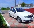 Белый Шкода Фабия, объемом двигателя 1.2 л и пробегом 208 тыс. км за 2850 $, фото 1 на Automoto.ua