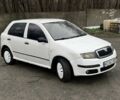 Белый Шкода Фабия, объемом двигателя 1.2 л и пробегом 685 тыс. км за 2375 $, фото 2 на Automoto.ua