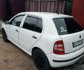 Белый Шкода Фабия, объемом двигателя 1.2 л и пробегом 402 тыс. км за 2900 $, фото 7 на Automoto.ua