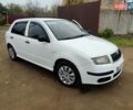 Шкода Фабия 2005 в Первомайск на Automoto.ua Белый Шкода Фабия, объемом двигателя 1.2 л и пробегом 300 тыс. км за 3000 $, фото 7 на Automoto.ua