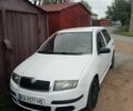 Белый Шкода Фабия, объемом двигателя 1.2 л и пробегом 402 тыс. км за 2900 $, фото 1 на Automoto.ua