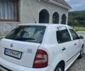 Белый Шкода Фабия, объемом двигателя 1.2 л и пробегом 1 тыс. км за 3200 $, фото 3 на Automoto.ua