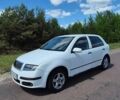 Білий Шкода Фабія, об'ємом двигуна 1.2 л та пробігом 371 тис. км за 2900 $, фото 1 на Automoto.ua