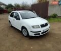 Шкода Фабия 2005 в Первомайск на Automoto.ua Белый Шкода Фабия, объемом двигателя 1.2 л и пробегом 300 тыс. км за 3000 $, фото 1 на Automoto.ua