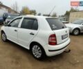 Шкода Фабия 2005 в Первомайск на Automoto.ua Белый Шкода Фабия, объемом двигателя 1.2 л и пробегом 300 тыс. км за 3000 $, фото 6 на Automoto.ua