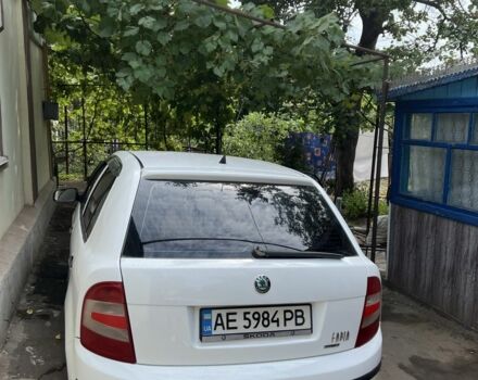 Білий Шкода Фабія, об'ємом двигуна 1.2 л та пробігом 200 тис. км за 2700 $, фото 2 на Automoto.ua