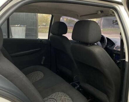 Шкода Фабия 2005 в Пятихатках на Automoto.ua Белый Шкода Фабия, объемом двигателя 1.2 л и пробегом 220 тыс. км за 2500 $, фото 1 на Automoto.ua
