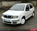Белый Шкода Фабия, объемом двигателя 1.2 л и пробегом 0 тыс. км за 2375 $, фото 1 на Automoto.ua