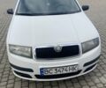Белый Шкода Фабия, объемом двигателя 1.2 л и пробегом 250 тыс. км за 3199 $, фото 1 на Automoto.ua