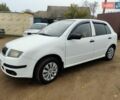 Шкода Фабия 2005 в Первомайск на Automoto.ua Белый Шкода Фабия, объемом двигателя 1.2 л и пробегом 300 тыс. км за 3000 $, фото 5 на Automoto.ua