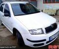 Белый Шкода Фабия, объемом двигателя 1.2 л и пробегом 281 тыс. км за 3300 $, фото 2 на Automoto.ua