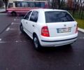 Белый Шкода Фабия, объемом двигателя 1.2 л и пробегом 256 тыс. км за 3550 $, фото 3 на Automoto.ua