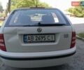 Белый Шкода Фабия, объемом двигателя 1.2 л и пробегом 159 тыс. км за 3200 $, фото 6 на Automoto.ua