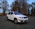 Белый Шкода Фабия, объемом двигателя 0 л и пробегом 320 тыс. км за 2850 $, фото 1 на Automoto.ua