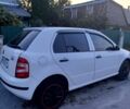Белый Шкода Фабия, объемом двигателя 1.2 л и пробегом 245 тыс. км за 3000 $, фото 1 на Automoto.ua