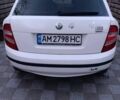 Білий Шкода Фабія, об'ємом двигуна 1.2 л та пробігом 228 тис. км за 3500 $, фото 2 на Automoto.ua