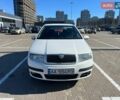 Белый Шкода Фабия, объемом двигателя 1.2 л и пробегом 209 тыс. км за 3500 $, фото 1 на Automoto.ua