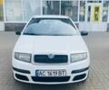 Белый Шкода Фабия, объемом двигателя 1.2 л и пробегом 300 тыс. км за 3500 $, фото 1 на Automoto.ua