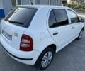Білий Шкода Фабія, об'ємом двигуна 1.2 л та пробігом 223 тис. км за 3000 $, фото 5 на Automoto.ua