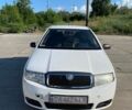 Білий Шкода Фабія, об'ємом двигуна 1.2 л та пробігом 312 тис. км за 3150 $, фото 1 на Automoto.ua