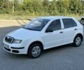 Білий Шкода Фабія, об'ємом двигуна 1.2 л та пробігом 223 тис. км за 3000 $, фото 1 на Automoto.ua
