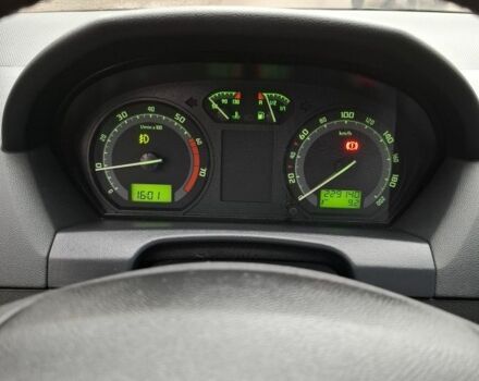 Білий Шкода Фабія, об'ємом двигуна 1.2 л та пробігом 230 тис. км за 3600 $, фото 6 на Automoto.ua