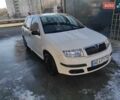 Білий Шкода Фабія, об'ємом двигуна 1.2 л та пробігом 355 тис. км за 3800 $, фото 9 на Automoto.ua