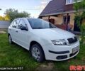 Белый Шкода Фабия, объемом двигателя 1.2 л и пробегом 148 тыс. км за 3600 $, фото 1 на Automoto.ua
