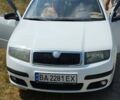 Білий Шкода Фабія, об'ємом двигуна 1.2 л та пробігом 360 тис. км за 3800 $, фото 1 на Automoto.ua