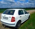 Белый Шкода Фабия, объемом двигателя 1.2 л и пробегом 291 тыс. км за 3000 $, фото 5 на Automoto.ua