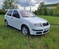 Белый Шкода Фабия, объемом двигателя 1.2 л и пробегом 120 тыс. км за 3300 $, фото 1 на Automoto.ua