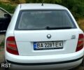 Белый Шкода Фабия, объемом двигателя 1.2 л и пробегом 368 тыс. км за 3700 $, фото 1 на Automoto.ua