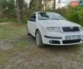 Белый Шкода Фабия, объемом двигателя 1.9 л и пробегом 360 тыс. км за 5500 $, фото 3 на Automoto.ua