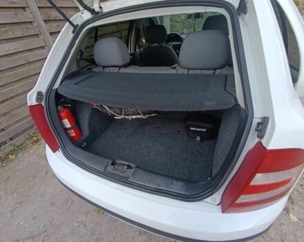 Білий Шкода Фабія, об'ємом двигуна 1.2 л та пробігом 228 тис. км за 3500 $, фото 6 на Automoto.ua