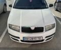 Білий Шкода Фабія, об'ємом двигуна 1.2 л та пробігом 220 тис. км за 3500 $, фото 1 на Automoto.ua