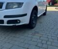 Белый Шкода Фабия, объемом двигателя 1.2 л и пробегом 385 тыс. км за 2700 $, фото 1 на Automoto.ua