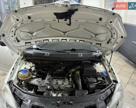 Белый Шкода Фабия, объемом двигателя 1.2 л и пробегом 218 тыс. км за 4150 $, фото 12 на Automoto.ua