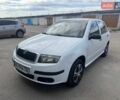 Белый Шкода Фабия, объемом двигателя 1.2 л и пробегом 300 тыс. км за 2600 $, фото 1 на Automoto.ua