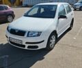Білий Шкода Фабія, об'ємом двигуна 1.2 л та пробігом 445 тис. км за 3200 $, фото 1 на Automoto.ua