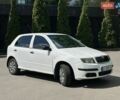 Белый Шкода Фабия, объемом двигателя 1.2 л и пробегом 272 тыс. км за 2700 $, фото 1 на Automoto.ua