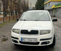 Белый Шкода Фабия, объемом двигателя 1.2 л и пробегом 250 тыс. км за 1999 $, фото 2 на Automoto.ua
