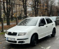 Белый Шкода Фабия, объемом двигателя 1.2 л и пробегом 250 тыс. км за 1999 $, фото 1 на Automoto.ua